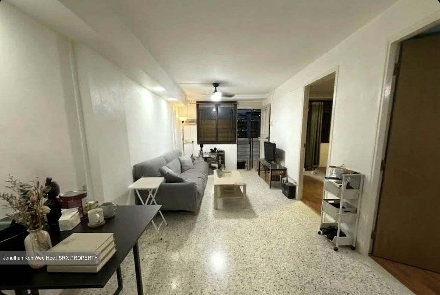 Blk 19 Eunos Crescent View (Geylang), HDB 3 Rooms #533701371